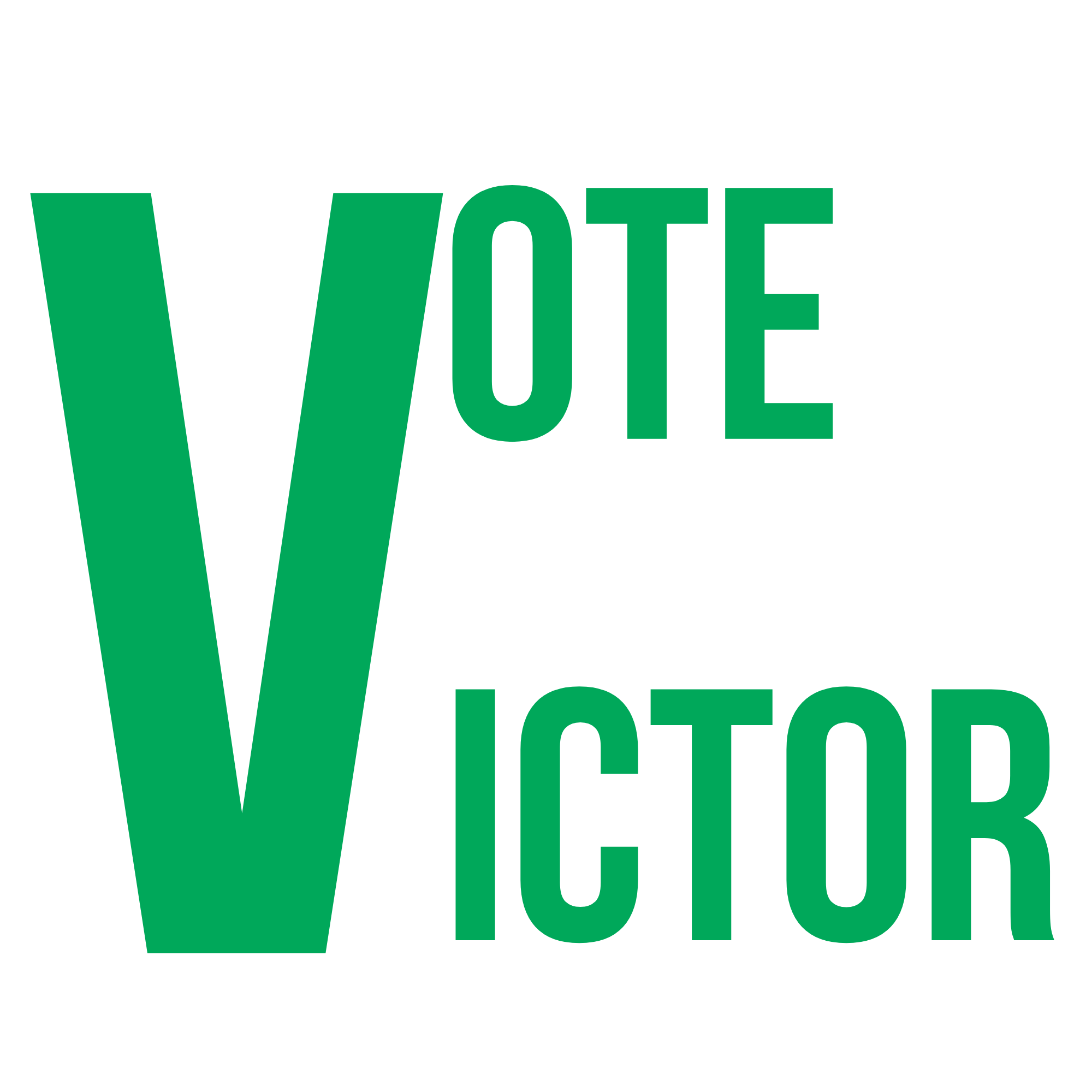 Vote Victor